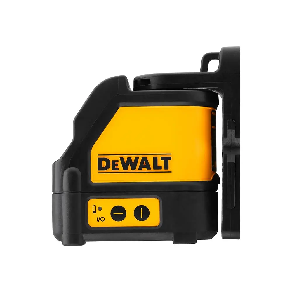 DEWALT Green Beam Cross Line Laser Level DW088CG-XJ