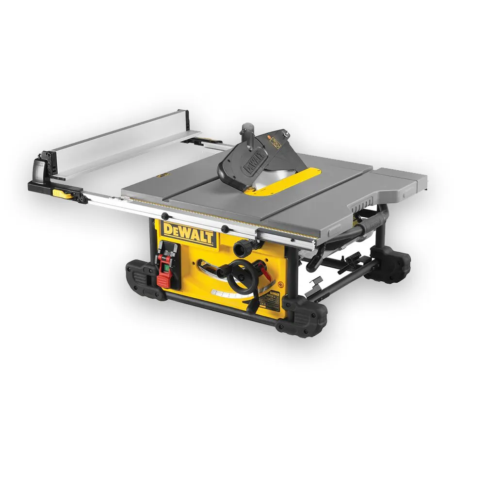 DEWALT 2000W 254mm (10�? Table Saw DWE7491-XE