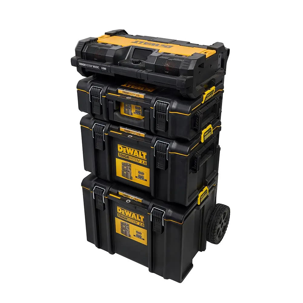 DEWALT Toughsystem 2.0 3 in 1 Mobile w/ Radio TTKIT968