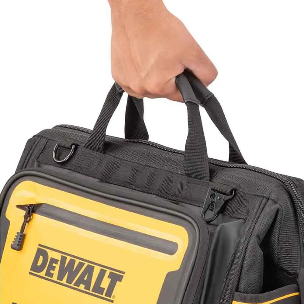 DEWALT 16" Pro Open Mouth Tool Bag DWST60103-1