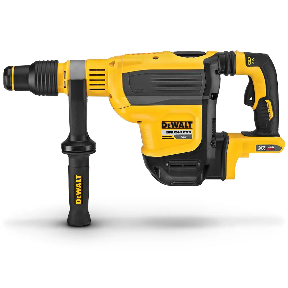 DEWALT 54V XR FLEXVOLT Brushless SDS-Max Rotary Hammer Skin DCH614N-XJ
