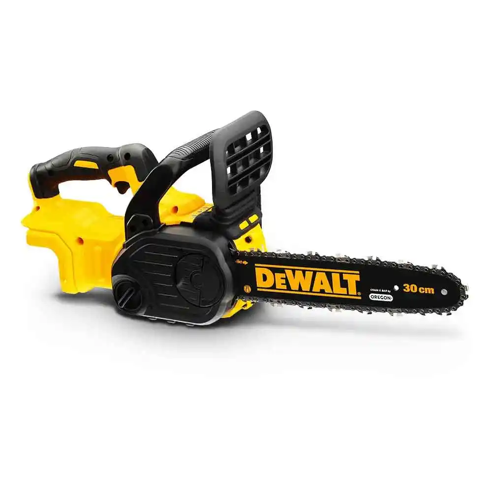 DEWALT 18V XR Brushless 30cm (12") 1x5Ah Chainsaw Kit DCM565P1-XE