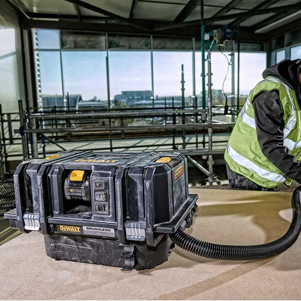 DEWALT 54V XR FLEXVOLT M-Class Dust Extractor Skin DCV586MN-XJ