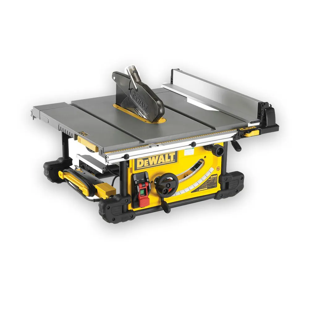 DEWALT 2000W 254mm (10�? Table Saw DWE7491-XE