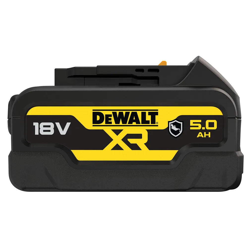 DEWALT 18V 5.0Ah XR Grease Resistant Battery DCB184G-XJ