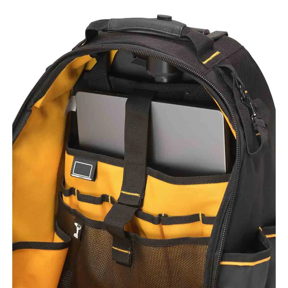 DEWALT Pro Backpack on Wheels DWST60101-1