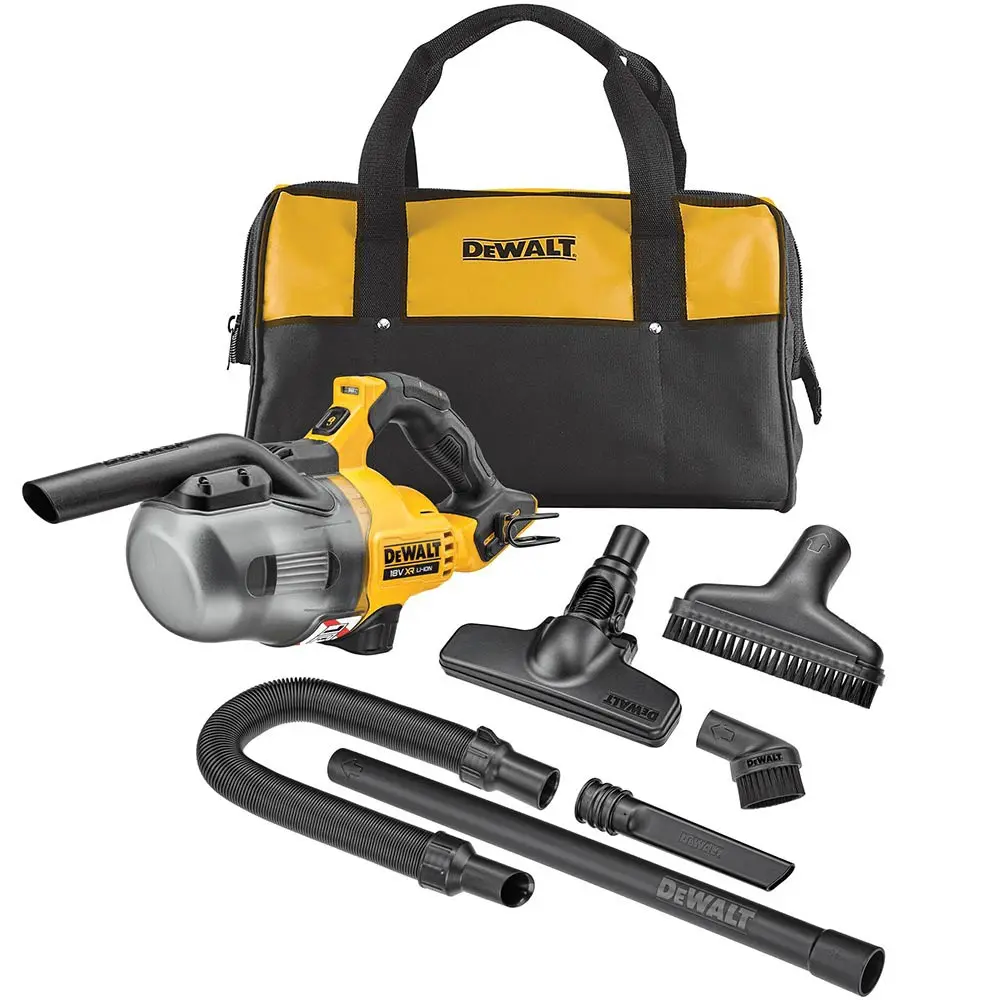 DEWALT 18V Brushless XR Stick Vacuum Skin DCV501LN-XJ