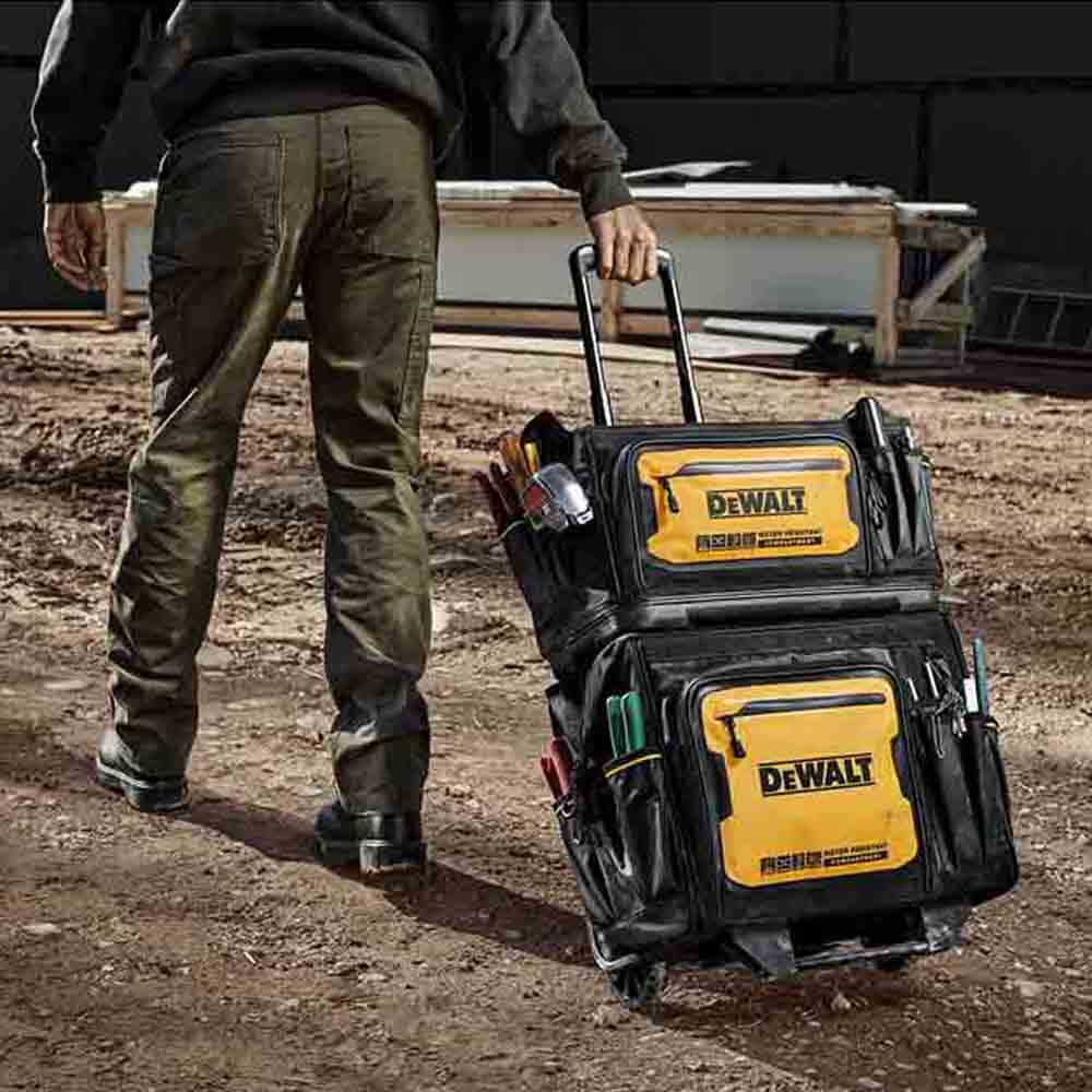 DEWALT 18" Rolling Tool Bag DWST60107-1