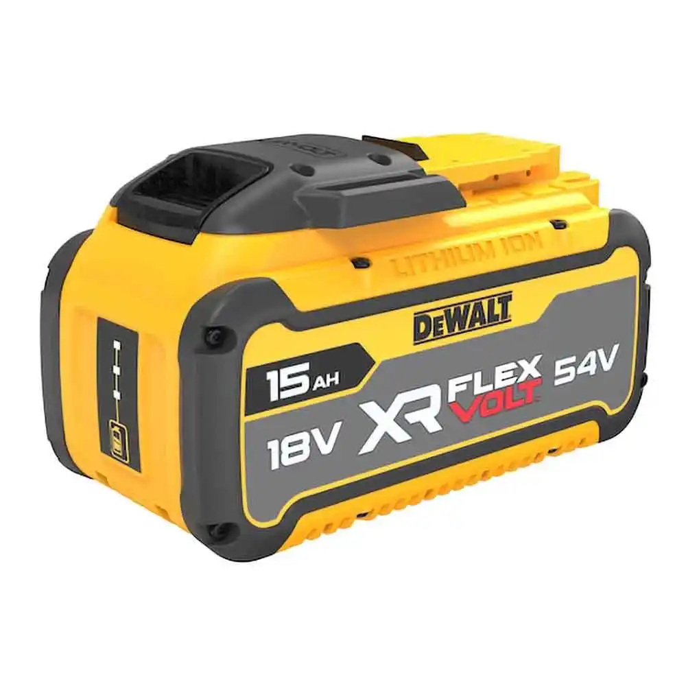 DEWALT 18V/54V XR FLEXVOLT 15.0Ah Li-Ion Battery Pack DCB549-XJ