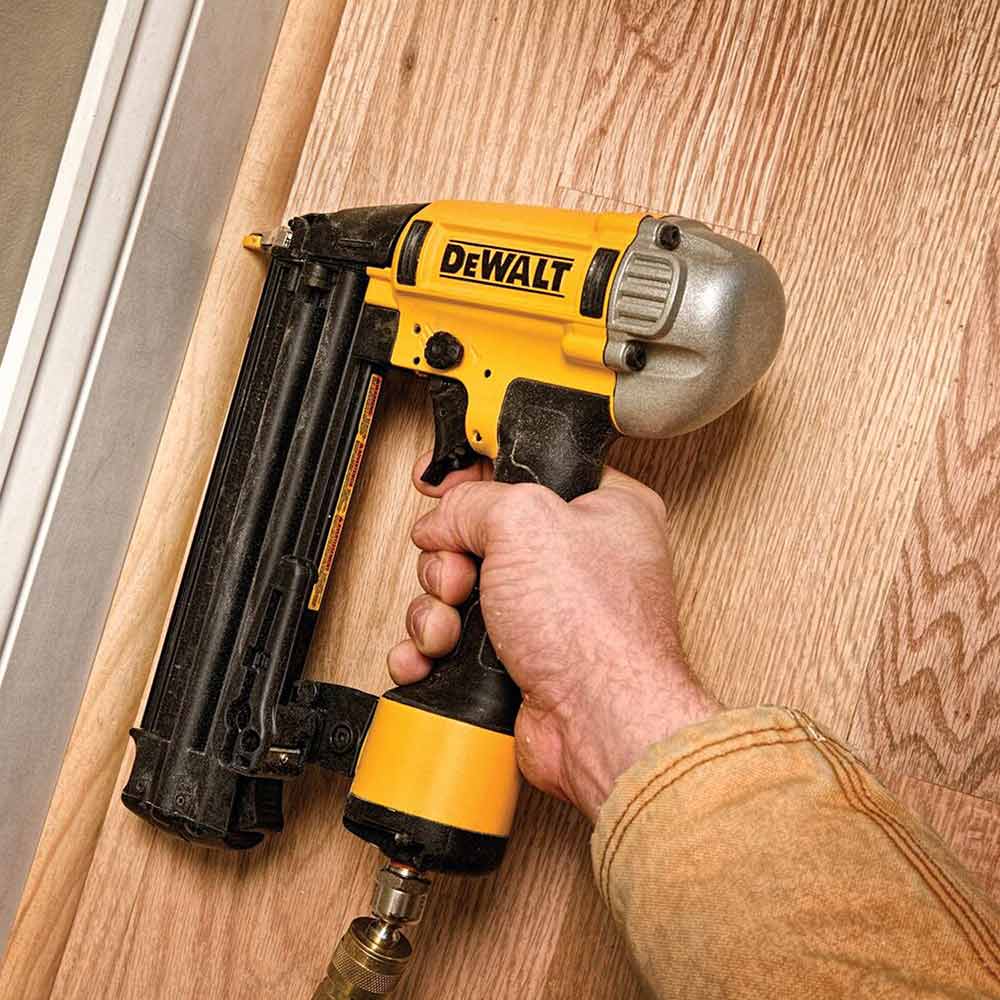 DEWALT 16-54mm C1 Series 18ga Precision Point Air Nailer Bradder DPN1850PP-XJ