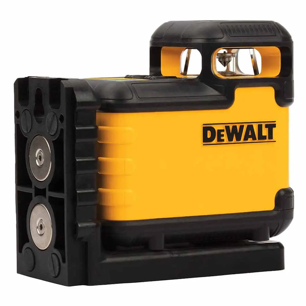 DEWALT 360 Degree Green Beam Cross Line Laser DW03601CG-XJ