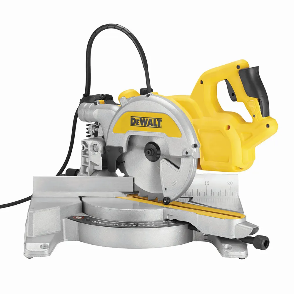 DEWALT 216mm Slide Mitre Saw DWS777-XE