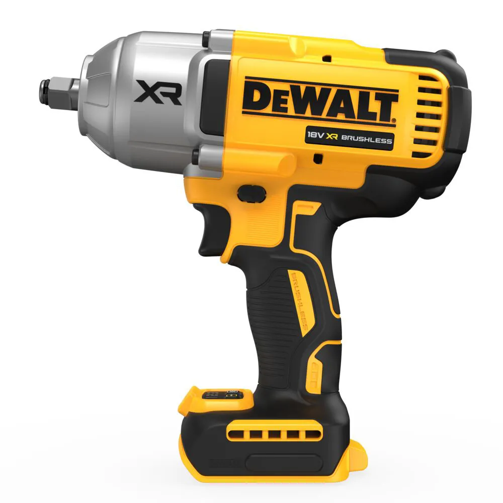 DEWALT 18V XR 1/2" High Torque Impact Wrench Skin DCF900N-XJ
