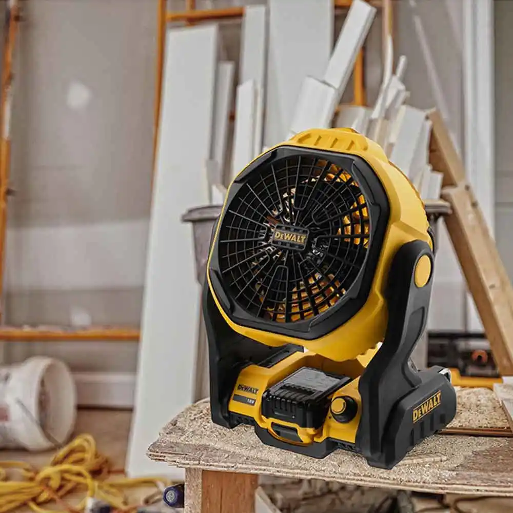 DEWALT 18V XR Jobsite Fan Skin DCE512N-XJ