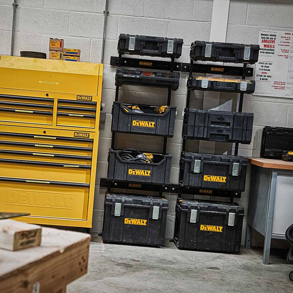 DEWALT TOUGHSYSTEM 2.0 Workshop Racking Solution DWST1-75694