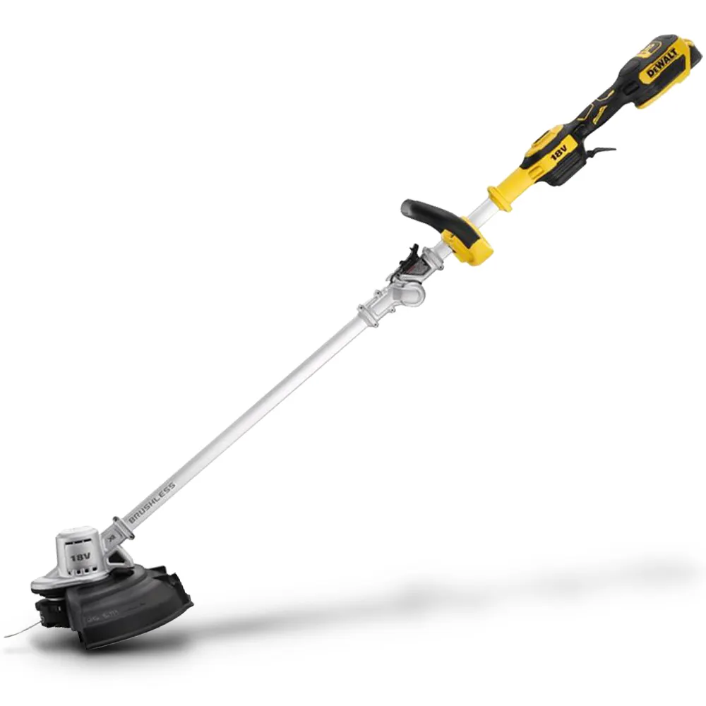 DEWALT 18V XR Brushless 36cm (14") Line Trimmer Skin DCMST561N-XE