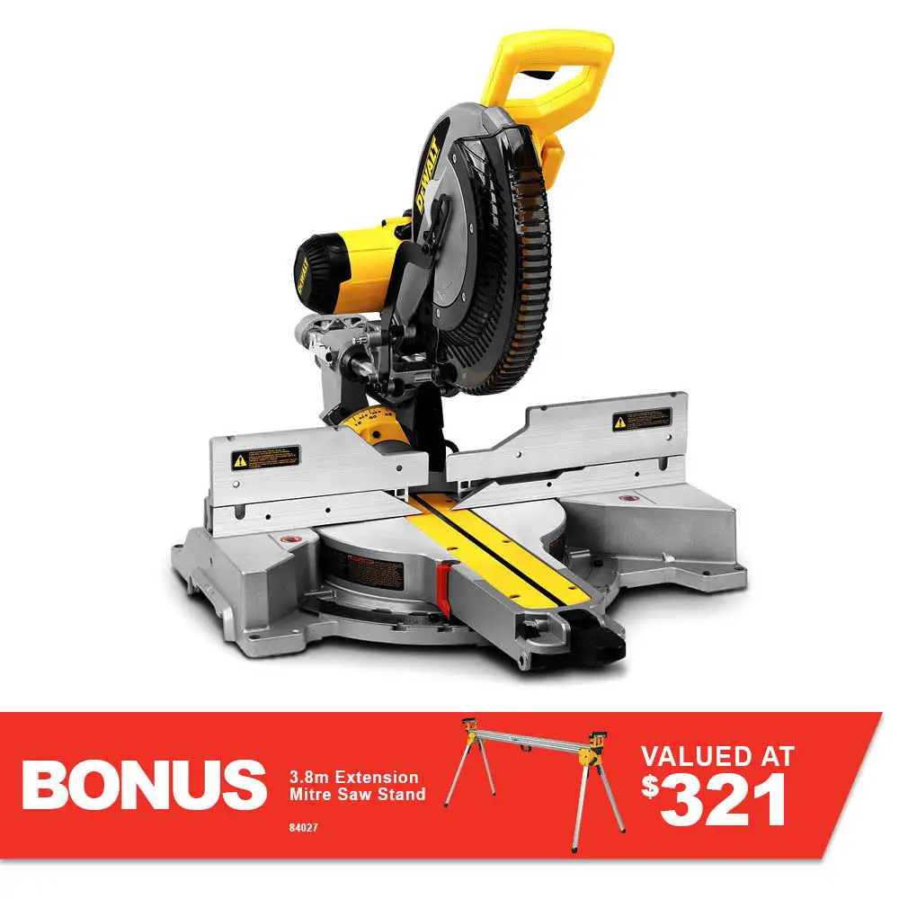 Electric and Power Saws