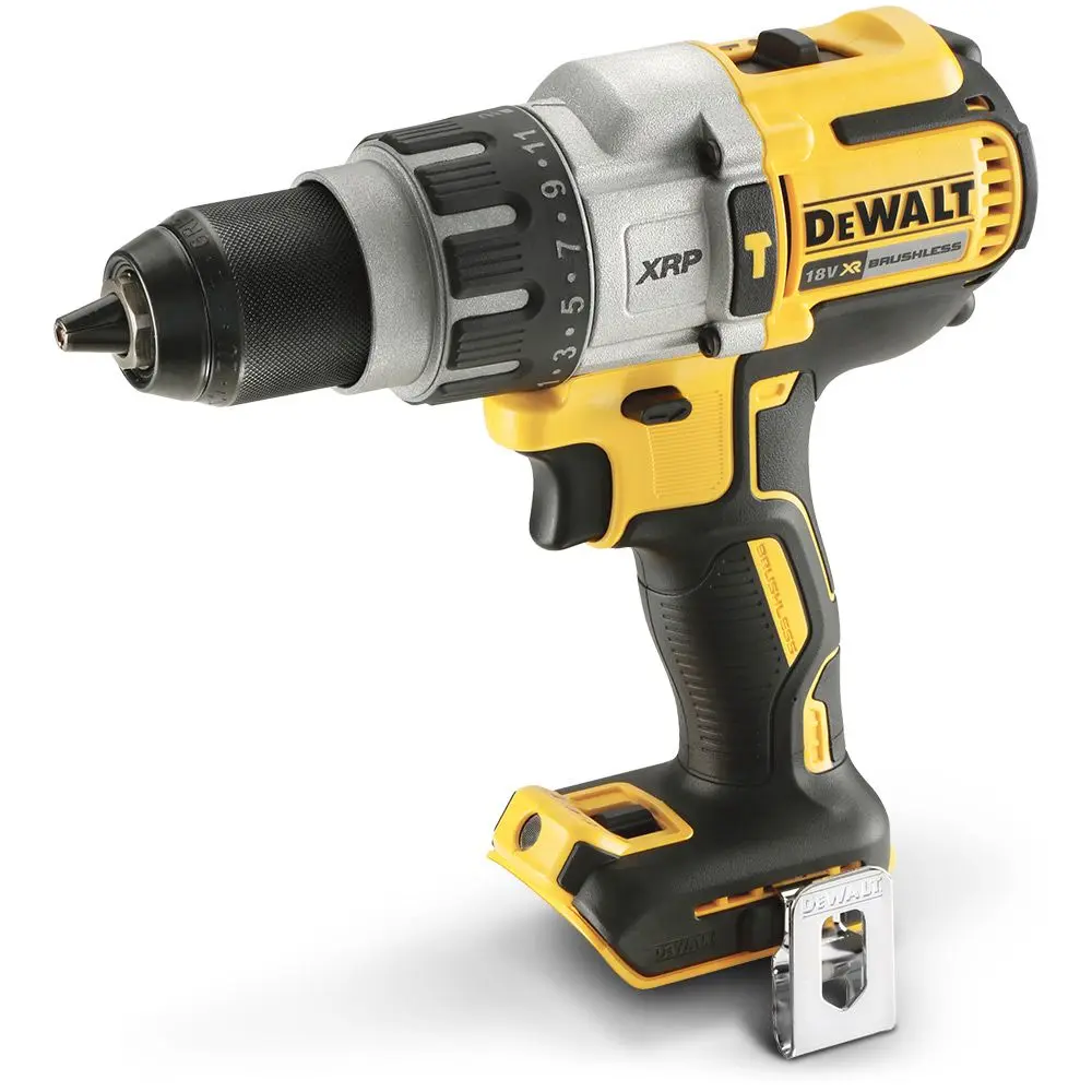 DEWALT 18V Brushless Hammer Drill Skin DCD996N-XE