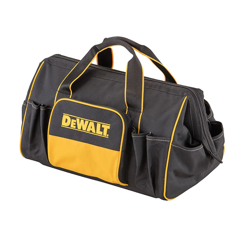 DEWALT 500x360x340mm Nylon Tool Bag with Heavy Duty Zip DWST1-81342