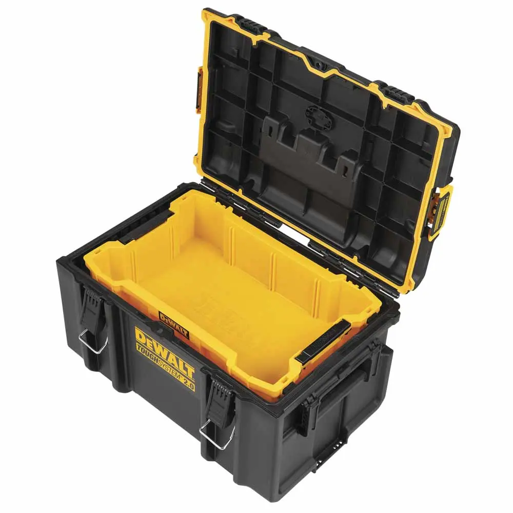 DEWALT TOUGHSYSTEM 2.0 Deep Tray DWST83408-1