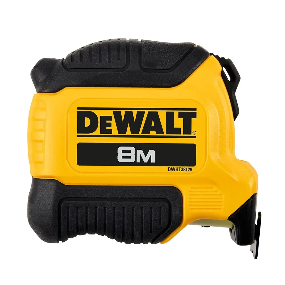 DEWALT 8m x 28mm Compact Tape Measure DWHT38129-3