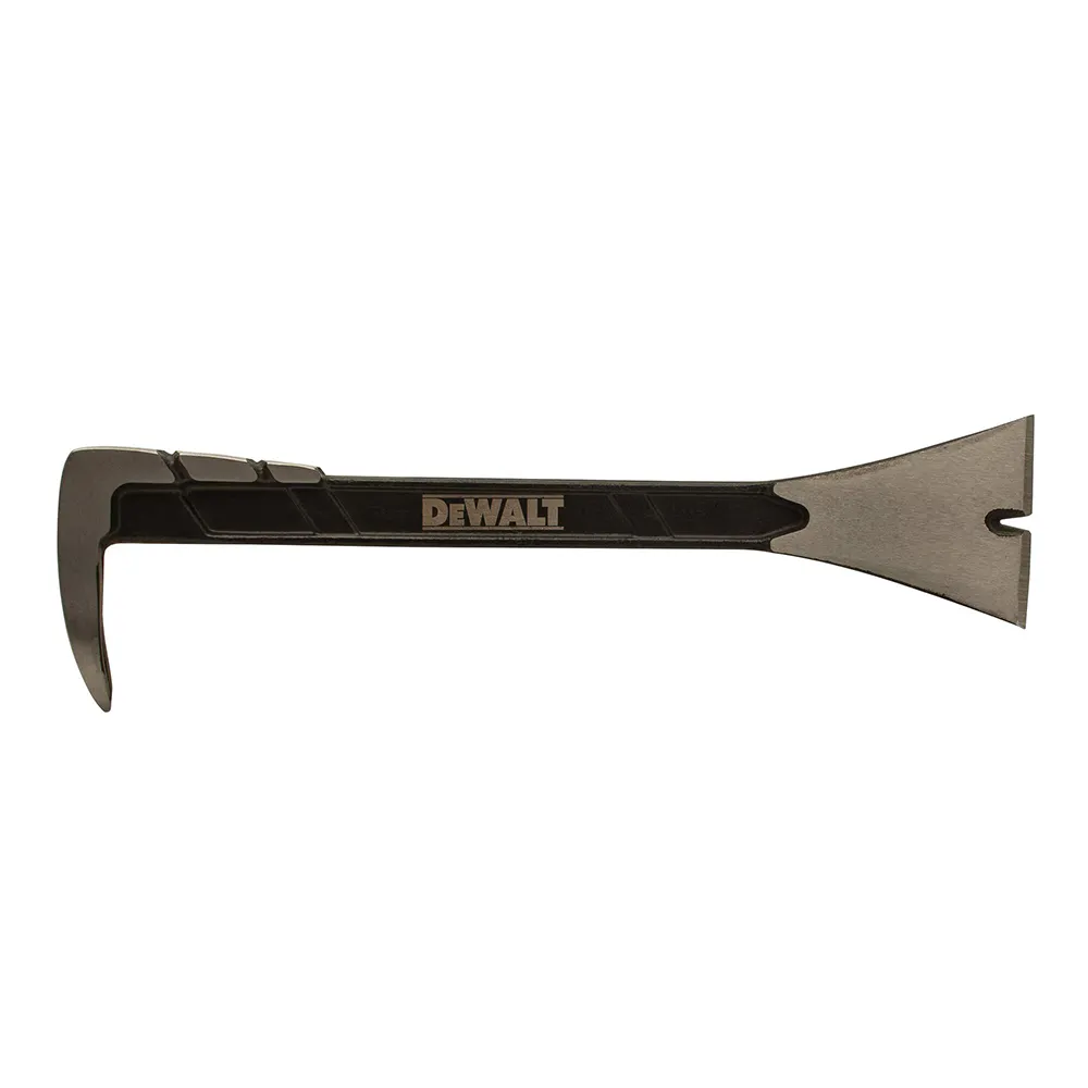 DEWALT 254mm/10" Bar Pry Nail Puller Moulding  DWHT55529