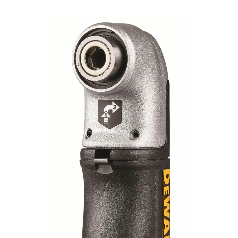 DEWALT Ultra Compact Right Angle Drill Attachment DT20503-QZ