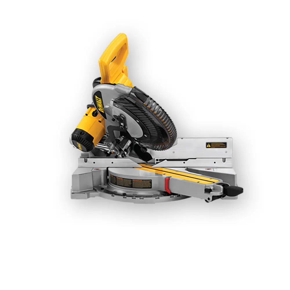 DEWALT 1675W 305mm (12") Sliding Compound Mitre Saw DWS780-XE