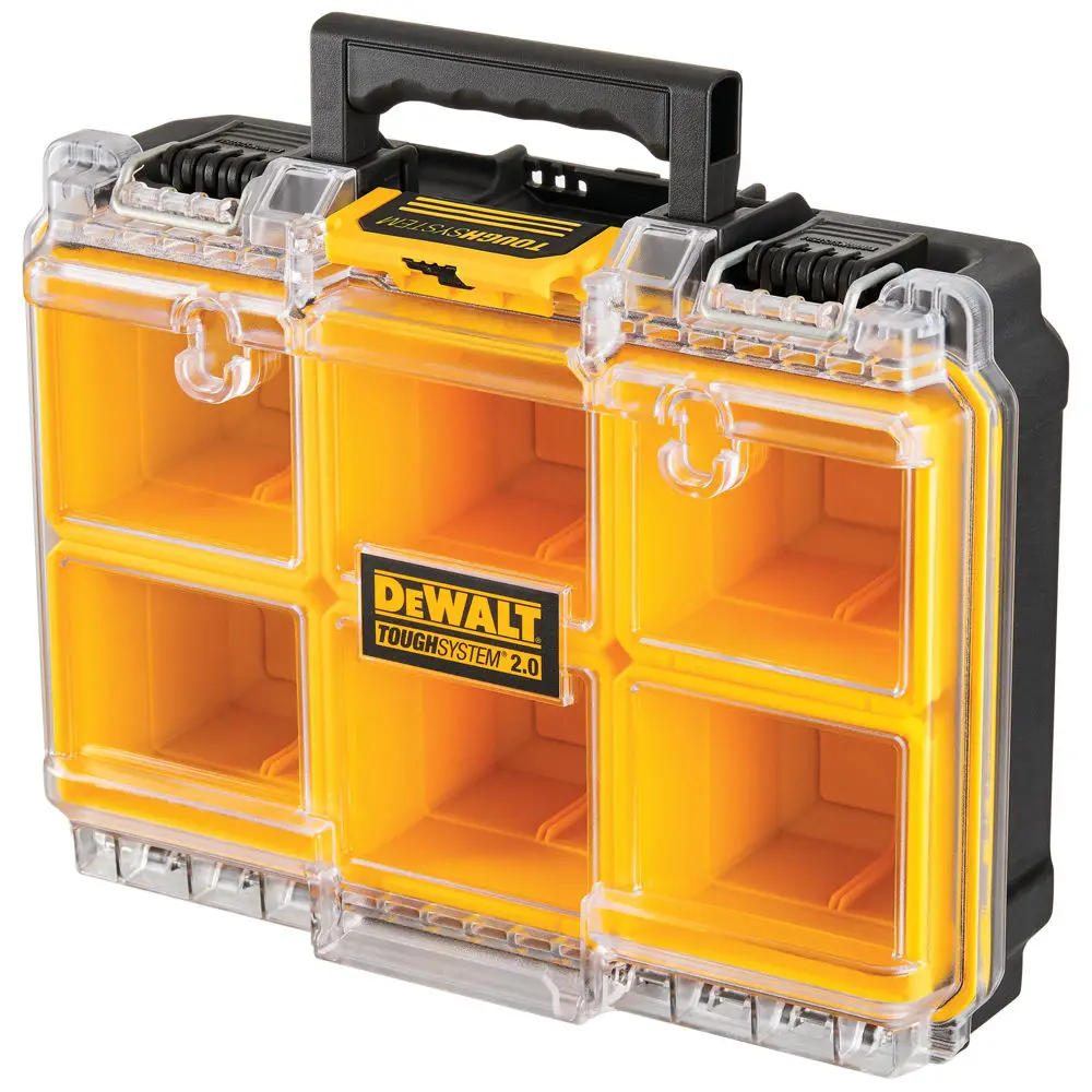 DEWALT TOUGHSYSTEM 2.0 1/2 Organiser DWST83392-1