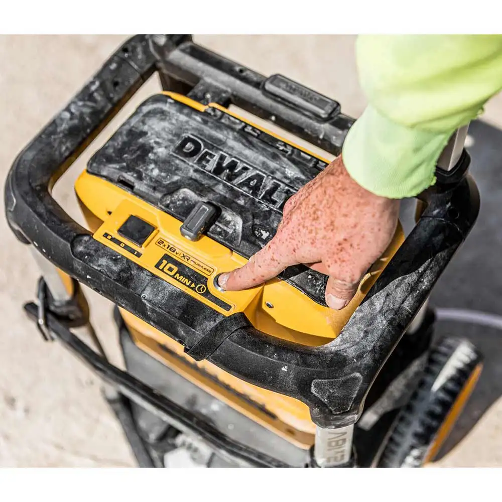 DEWALT 2 x 18V XR Brushless 1600PSI Pressure Washer Skin DCMPW1600N-XE