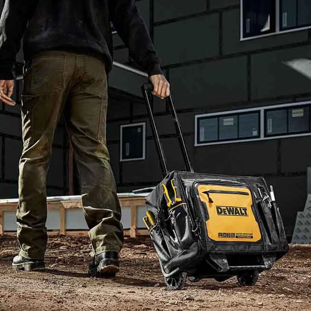 DEWALT 18" Rolling Tool Bag DWST60107-1