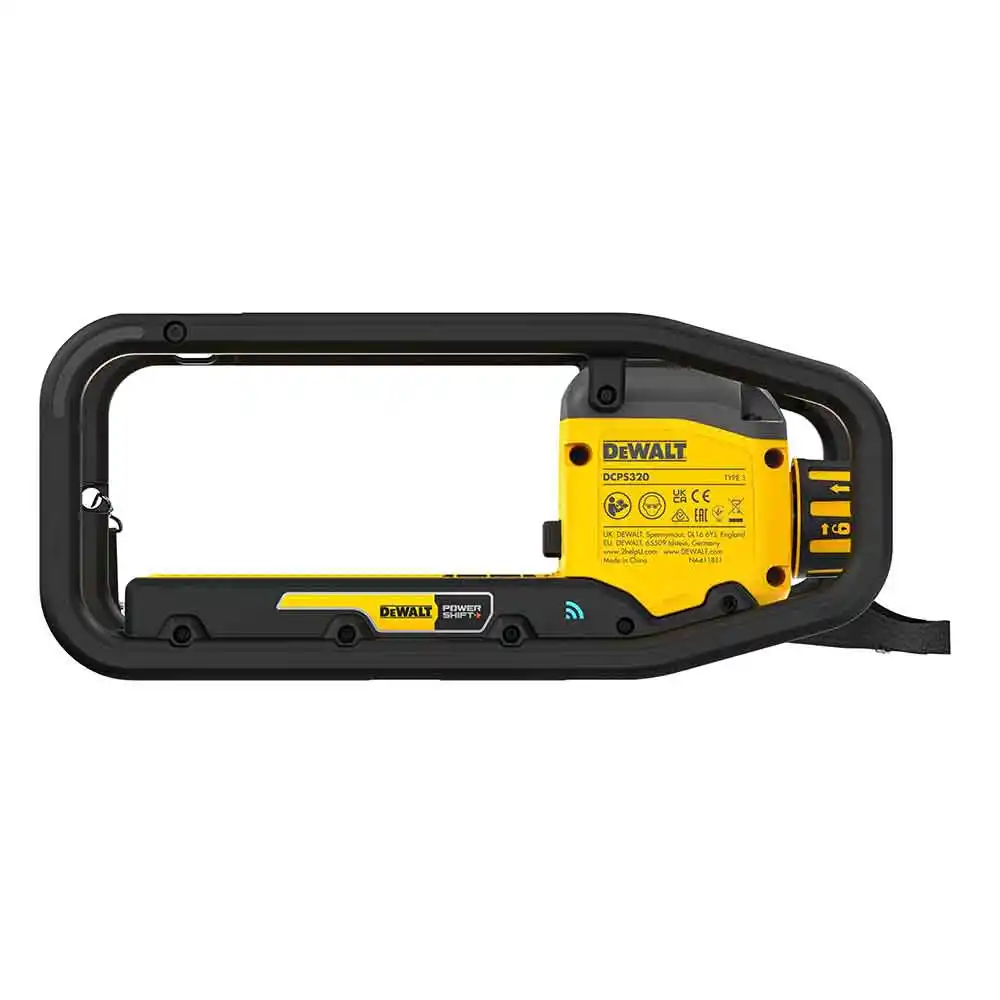 DEWALT POWERSHIFT Concrete Vibrator Skin DCPS320N-XJ