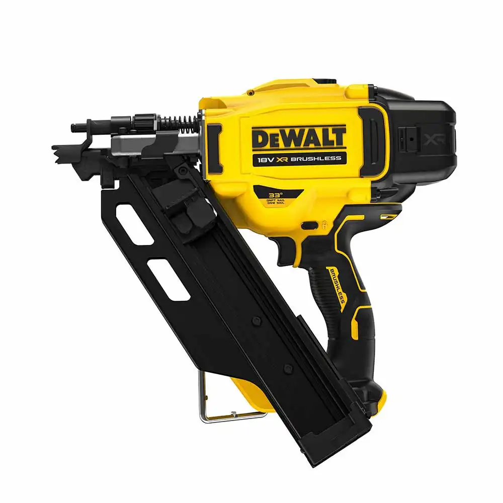 DEWALT 50-90mm Brushless Framer Nailer Skin DCN930N-XJ