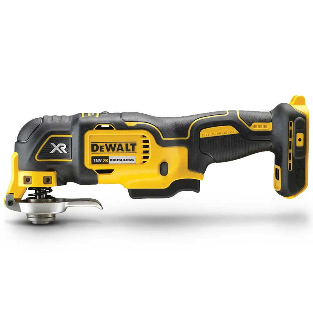 DEWALT 18V XR Brushless Oscillating Multi Tool Skin DCS356N-XJ
