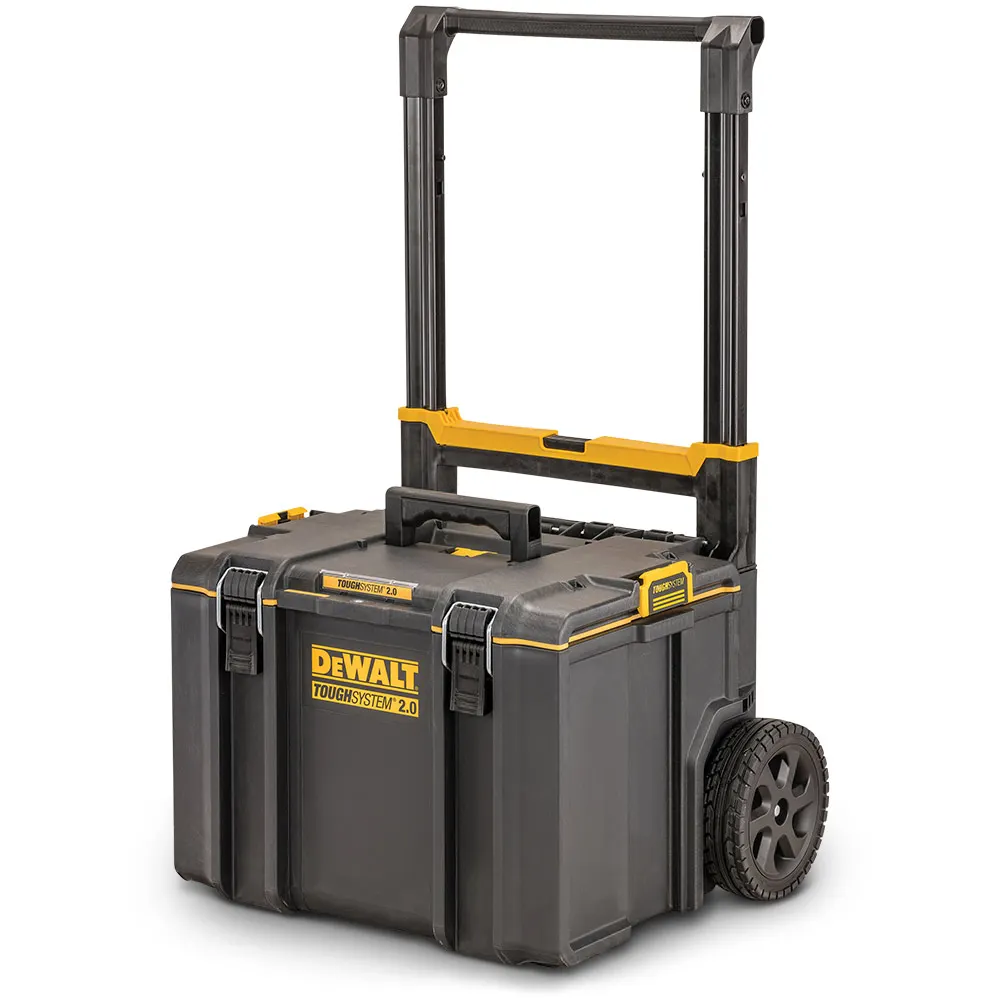 DEWALT TOUGHSYSTEM 2.0 Rolling Tool Box - Modular Tool Case DWST83295-1