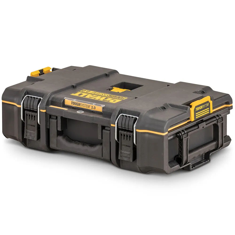 DEWALT TOUGHSYSTEM 2.0 3-in-1 Tool Case Kit - Small Tool Case DWST83293-1
