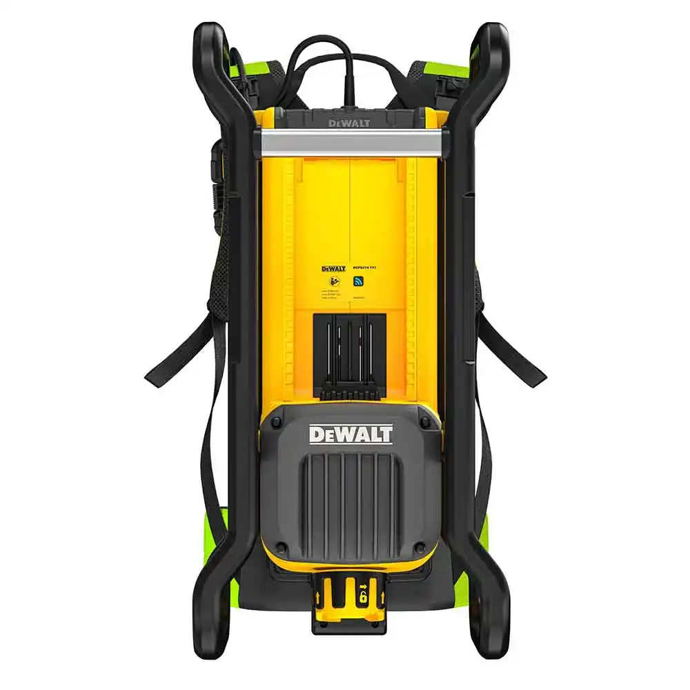 DEWALT POWERSHIFT Backpack Concrete Vibrator Skin DCPS310N-XJ