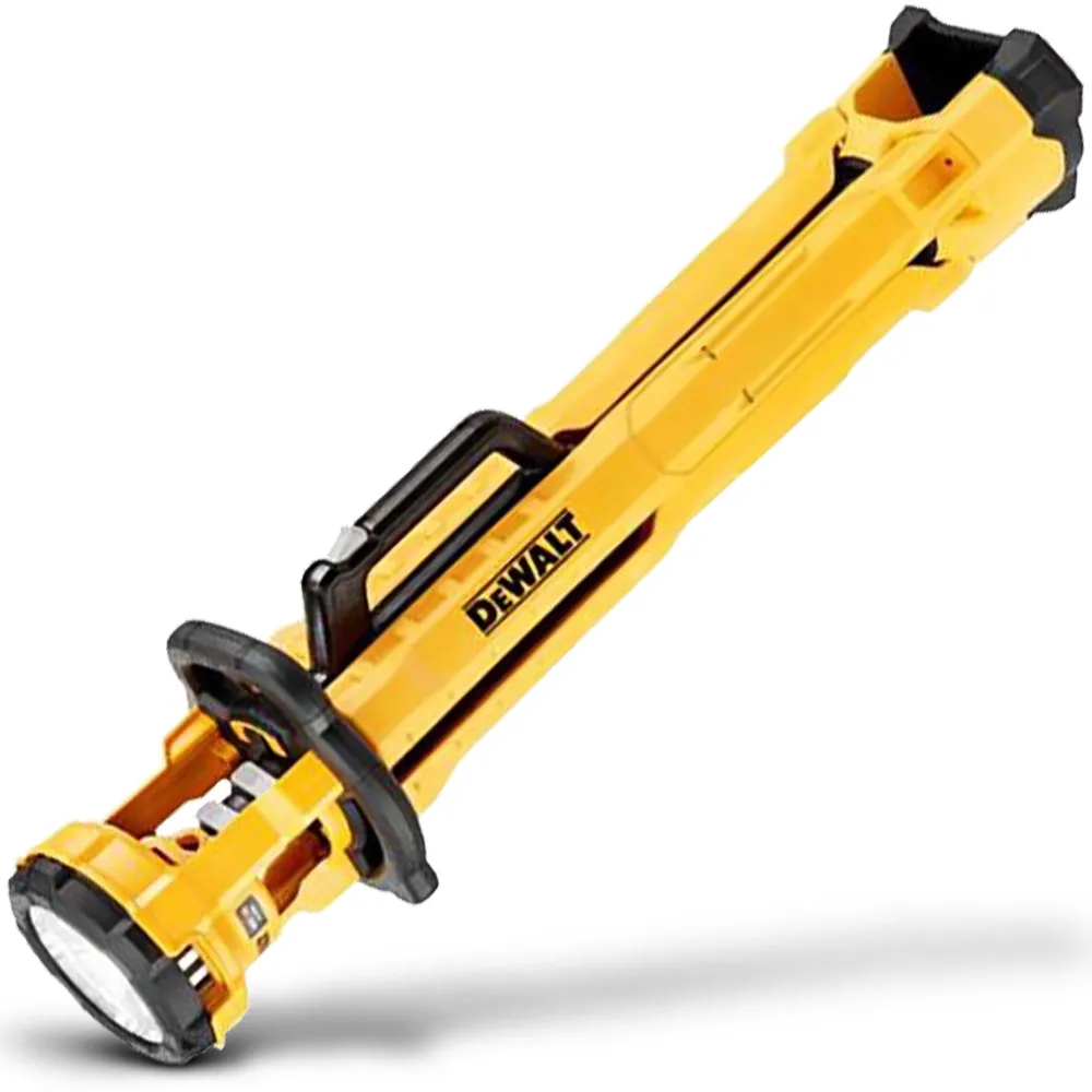 DEWALT 18V XR LED Tripod Light Skin DCL079-XJ