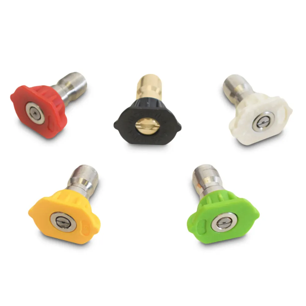 DEWALT 3600psi Quick Connect Nozzle Pressure Washer Accessory - 5 Pack DXPAZ36ST