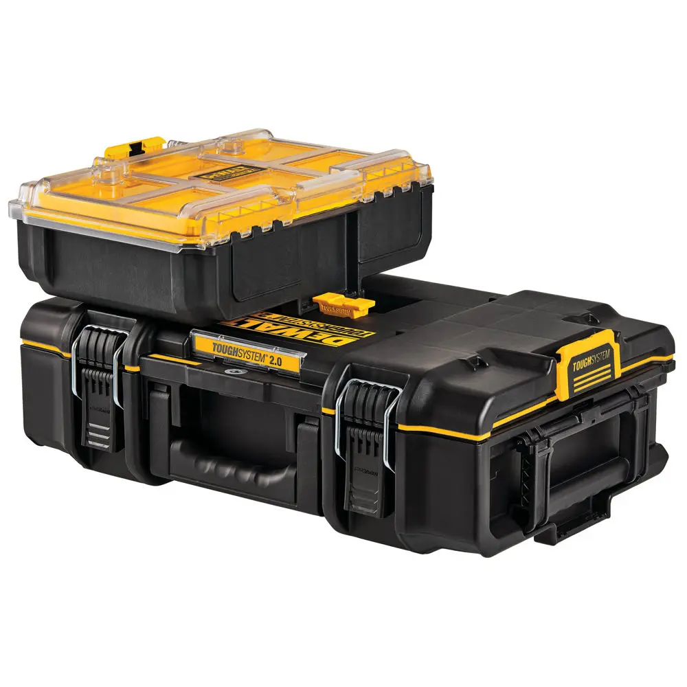 DEWALT TOUGHSYSTEM 2.0 1/2 Organiser DWST83392-1