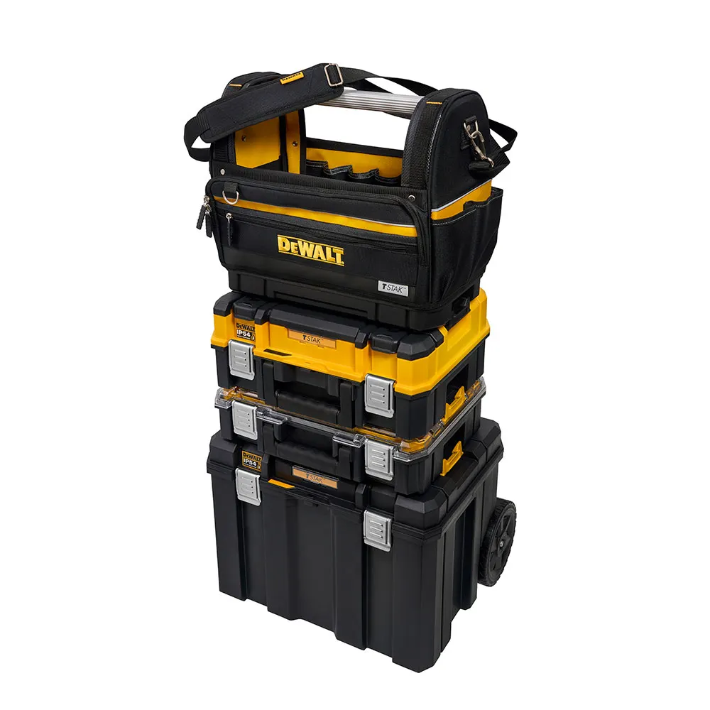 DEWALT Toughsystem TSTAK 3 in 1 Mobile w/ Soft Tote TTKIT976