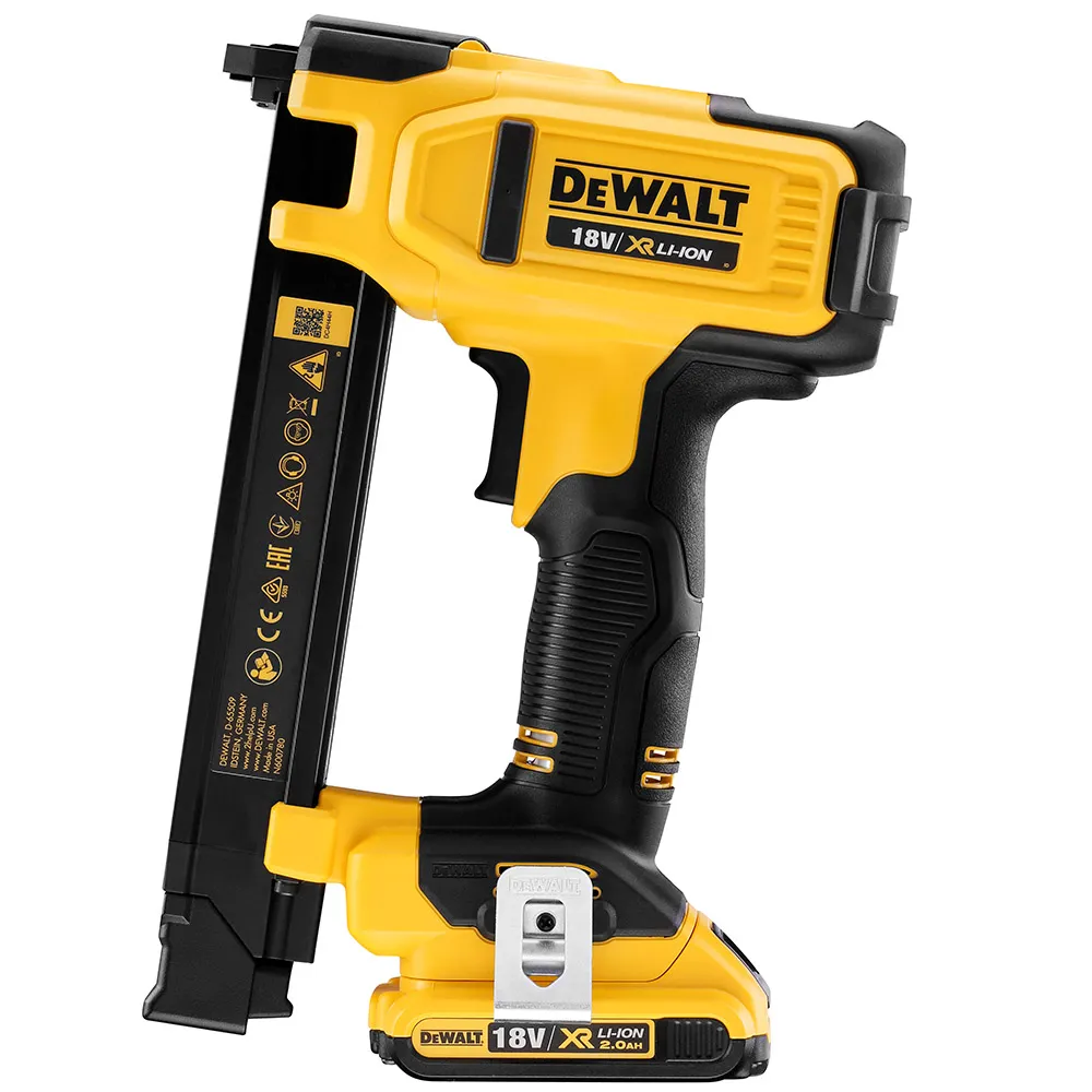 DEWALT 18V Brushless Electrician Stapler Skin DCN701N-XJ