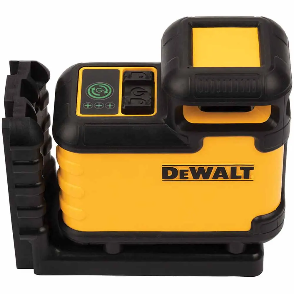 DEWALT 360 Degree Green Beam Cross Line Laser DW03601CG-XJ