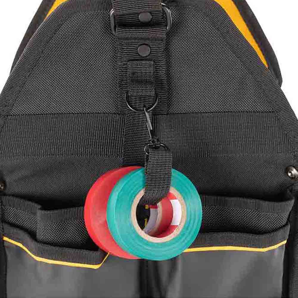 DEWALT 11" Electricians Pro Tool Tote DWST60105-1