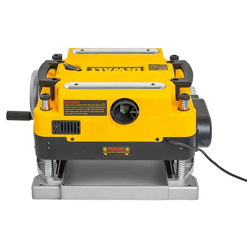 DEWALT 1800W 330mm Thicknesser DW735-XE