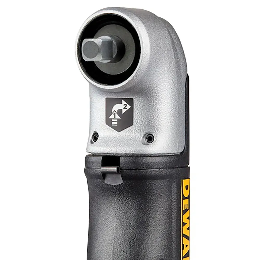 DEWALT 3/8" Right Angle Drill Attachment DWAMRA38FT