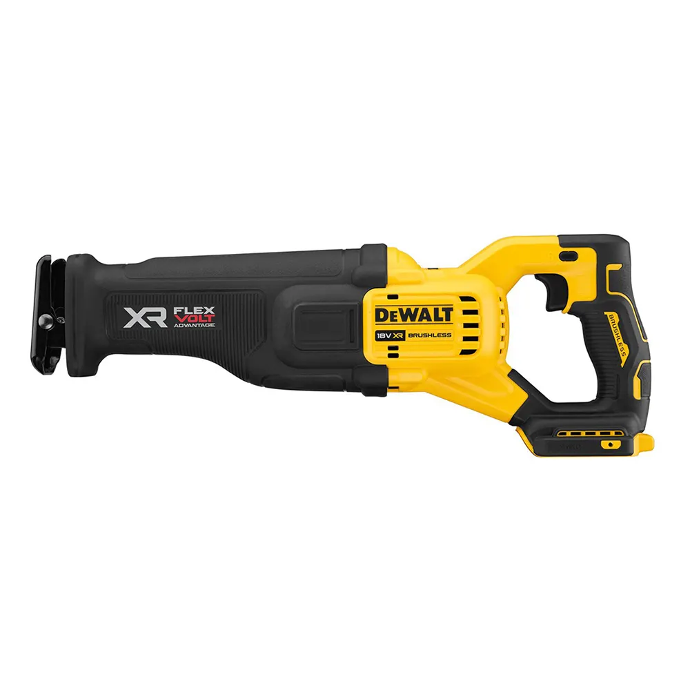 DEWALT 18V XR FlexVolt Advantage Brushless Reciprocating Saw Skin DCS386N-XE