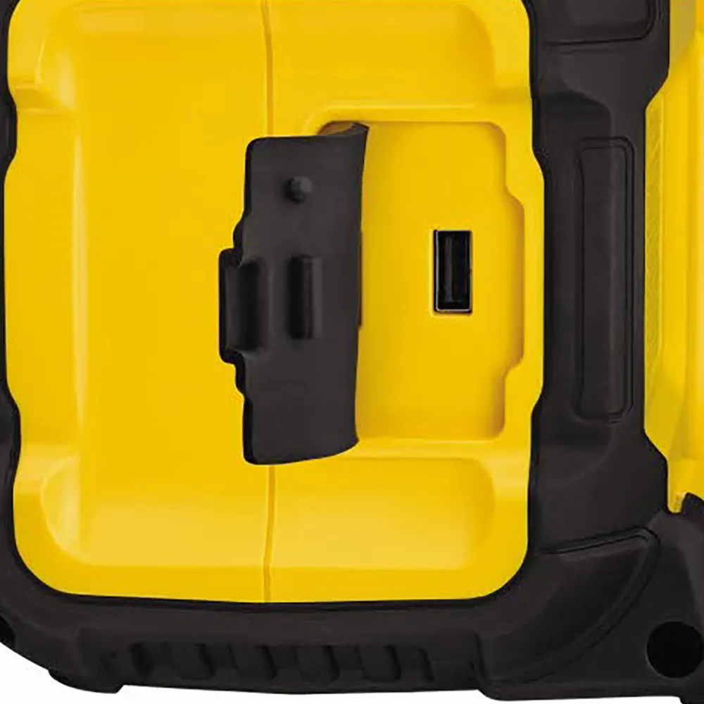 DEWALT 12V/18V Bluetooth Speaker Skin DCR011-XJ