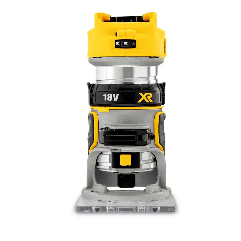 DEWALT 18V 8mm XR Router Skin DCW600N-XJ