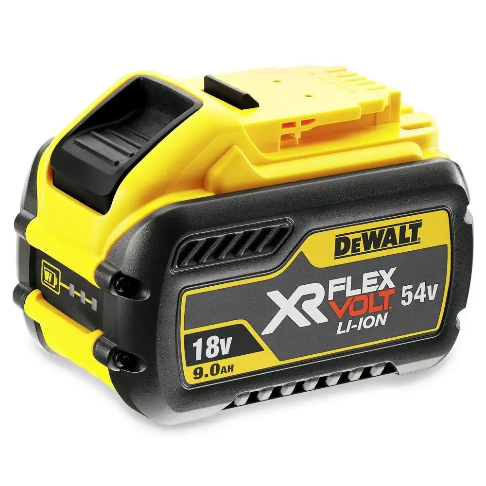 DEWALT 54V XR Flexvolt 1 x 9Ah 450mm Chainsaw Kit DCMCS574X1-XE